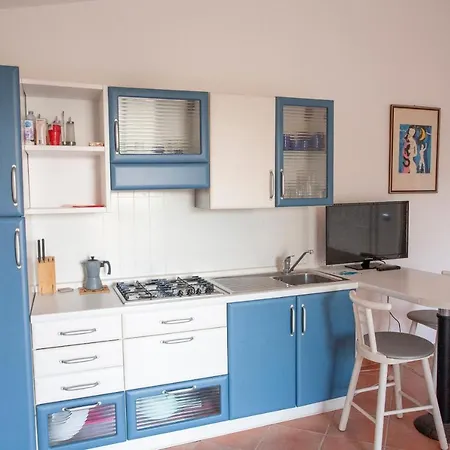 Selena Oasis Of Well Being - Goelba Apartment *